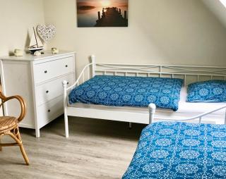 Ferienhaus Momke am Diek Haushälfte B - Simonsberg - 1