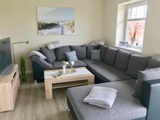 Ferienhaus Momke am Diek Haushälfte B - Simonsberg - 6