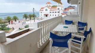 Catherine's Beachfront Apartment - Paralia Katerinis - 0