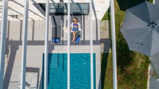 LUZ BLANCA Rooftop seaview villa - 3