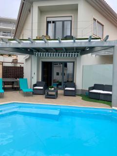 Two Palms beach Villa - Nazaré - 9