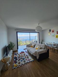 Appartement terrasse spacieuse, vue mer & clim - Ajaccio - 9