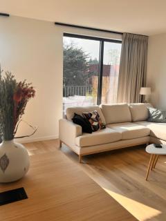 Casa Matti Modern Apartment with Garden View and Terrace - Ghent - 9