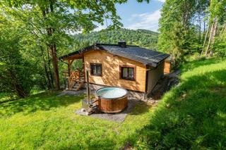 Chaty pod lesom Oščadnica - Oščadnica - 9