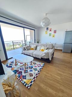 Appartement terrasse spacieuse, vue mer & clim - Ajaccio - 7