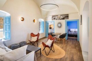 Aerie 2bedroom by Thireon - Oia - 1