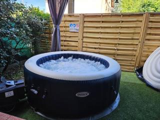 Appartment Garden Plazza jacuzzi privé - Toulouse - 0