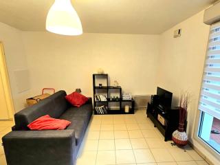 Appartment Garden Plazza jacuzzi privé - Toulouse - 9