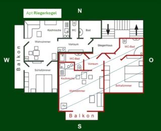 Apartments Grabenmühle - Maria Lankowitz - 9