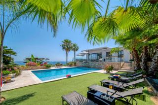 REF 2128 - Cannes - Sea view villa for rent - Cannes - 8