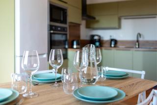 Nid douillet hyper calme en hyper centre - 1