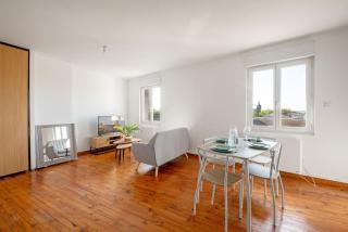 Nid douillet hyper calme en hyper centre - 7