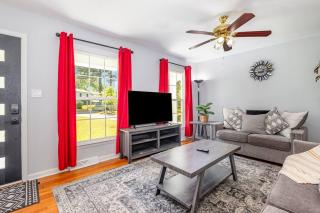 2024 Modern Newly Renovated 4BR - Durham - 2