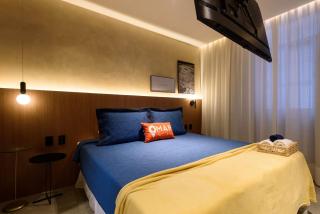 Decorado Qto&Sala a 130m da Praia | NSC 1102/501 - Rio de Janeiro - 6