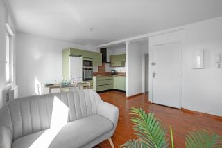 Nid douillet hyper calme en hyper centre - 6