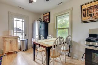 Cozy Elkhart Lake Apartment Walk to Town and Dining - Elkhart Lake - 1