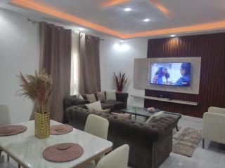Un splendide studio bien situé et convivial pour un séjour parfait - Dakar - 5