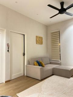 DSolo Homestay FREE Netflix - Kangar - 9