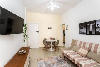 Moderno Qto&Sala a 170m da Praia | NSC 1017/808 - Río de Janeiro - 8
