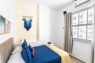Moderno Qto&Sala a 170m da Praia | NSC 1017/808 - 7