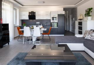 Ideal Apartman max 6 person BRAND NEW - Balatonfüred - 9