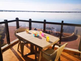 Résidence Grenada - Appartement 5 couchages LE BARCARES vue splendide sur lac marin MAE-1794 - 0