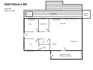 Pelicans Bill - Surf City - 1