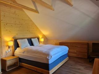 Blockhaus an der Dahme , Ferienhaus - Halbe - 8