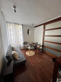 Departamento Céntrico 1 ambiente - Santiago - 7