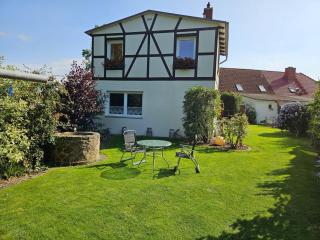 Modernes Ferienhaus mit Garten in Kaegsdorf - Kägsdorf - 0