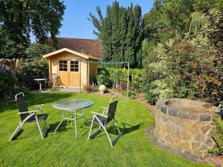 Modernes Ferienhaus mit Garten in Kaegsdorf - Kägsdorf - 9