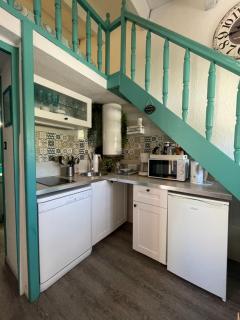 Studio Émeraude -Parking-Clim - 7