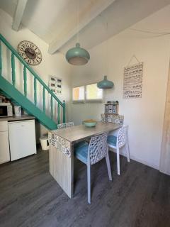 Studio Émeraude -Parking-Clim - 3