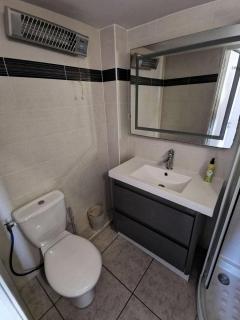 Résidence Grande Bleue - Appartement 3 Pièces mezzanine 6 couchages PORT LEUCATE MAE-6934 - Port Leucate - 3