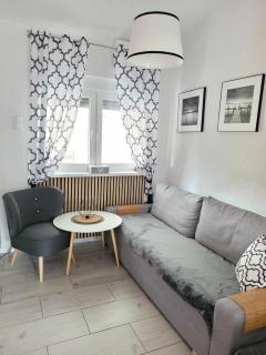 Domki Boszkowo-Dominice Bliźniak 2 apartamenty - Dominice - 8