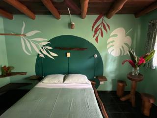 Hotel Entre Dos Aguas - Sámara - 8