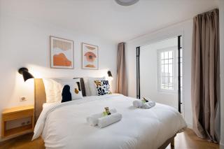 Appartement Le Marais - 1 Bedroom - París - 4