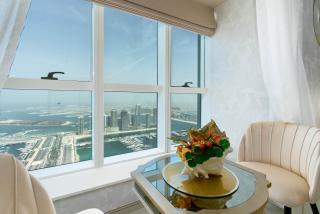 Grandeur Penthouse with beach access & Palm views - 6
