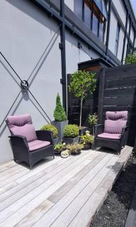 Apartment 4 - Haddin Court - Chic NY Loft Style - Blenheim - 6