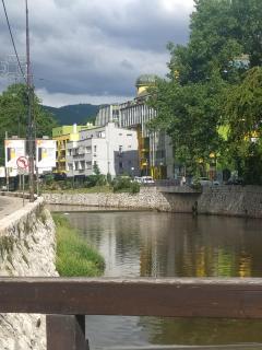 ALEA Studio Apartment&Garage in the Heart of Sarajevo - 1