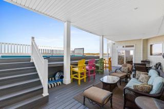 Permuda Private Island - North Topsail Beach - 5