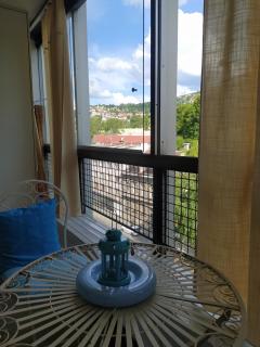 ALEA Studio Apartment&Garage in the Heart of Sarajevo - Sarajevo - 8