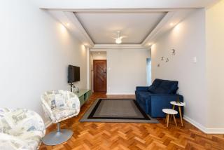 3Quartos Amplo a 150m da Praia | NSC 1175/1002 - Rio de Janeiro - 9
