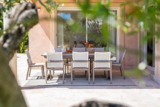 Villa Pitou, Piscine chauffée, 200m plage - La Londe-les-Maures - 6