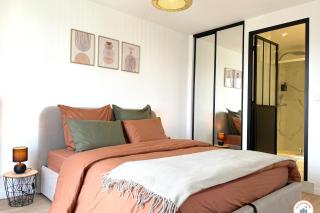 La Porte de l'Europe - Aperçu mer - Parking - 7