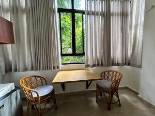 1 BHK Fully Furnished - Soorya Madhavam Apartments - Flat No - C2 - Guruvayur, - 150m to North Nada - Family only - Guruvāyūr - 3