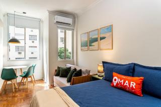 Studio a 100m da Praia | NSC 1250/302 - Río de Janeiro - 5