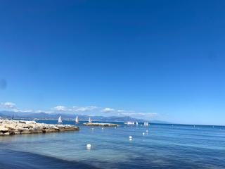 T2 RDJ sur la Côte d'Azur tout confort - Cagnes-sur-Mer - 3