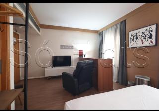 Tatuapé flat services, ótima localização - São Paulo - 7