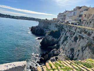 T2 RDJ sur la Côte d'Azur tout confort - Cagnes-sur-Mer - 1